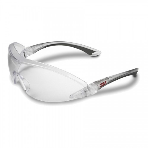 OCULO PROT UV INCOLOR 3M 2840 AR+AE OCULO PROT UV INCOLOR 3M 2840 AR+AE